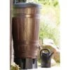 Regenton Woody Met Houtlook- 265 Liter -Tuinadvies regenton woody 265 liter 1484068033 1 600