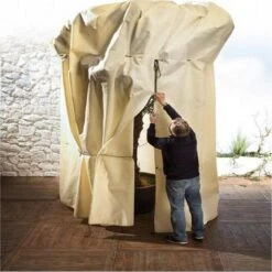 Reuze Thermobeschermhoes Voor Planten - 250 X 360 Cm 11 Reuze Thermobeschermhoes Voor Planten - 250 X 360 Cm -Tuinadvies reuze plantenhoes 25 x 36 m 1484053442 2 600