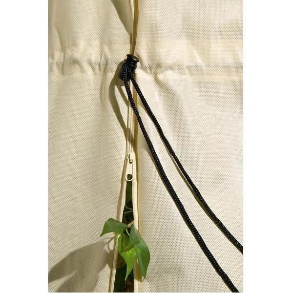 Reuze Thermobeschermhoes Voor Planten - 250 X 360 Cm 4 Reuze Thermobeschermhoes Voor Planten - 250 X 360 Cm - Afbeelding 2