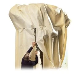 Reuze Thermobeschermhoes Voor Planten - 250 X 360 Cm 9 Reuze Thermobeschermhoes Voor Planten - 250 X 360 Cm -Tuinadvies reuze thermohoes 250 x 360 cm 1674118731 2 600