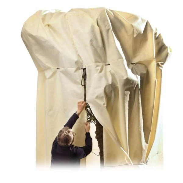 Reuze Thermobeschermhoes Voor Planten - 250 X 360 Cm 5 Reuze Thermobeschermhoes Voor Planten - 250 X 360 Cm - Afbeelding 3