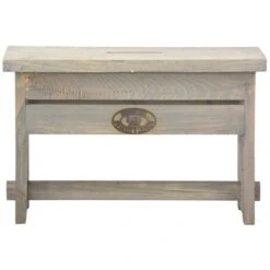 ESSCHERT DESIGN Gereedschapskist En Zitbankje 2 In 1 -Tuinadvies rustieke gereedschapskist 1484553740 2 600