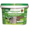 BSI Strooiversperringskorrels Tegen Slakken 2,5 Kg - BIO -Tuinadvies slakkenversperring 25 kg bio 1484061137 1 600