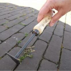 Tegelrits Gesmeed - 24 Cm -Tuinadvies tegelrits gesmeed 24 cm 1484057785 2 600