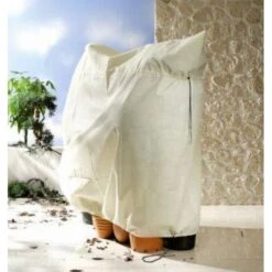 Thermobeschermhoes Jumbo Voor Planten - 240 × 200 Cm 9 Thermobeschermhoes Jumbo Voor Planten - 240 × 200 Cm -Tuinadvies thermovorsthoes 240 x 200cm 1484053216 2 600