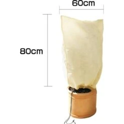 Thermobeschermhoes Voor Planten - 60 × 80 Cm 9 Thermobeschermhoes Voor Planten - 60 × 80 Cm -Tuinadvies thermovorsthoes 60 x 80cm 1568406889 1 600