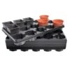 Tray Voor Ronde Of Vierkante Kweekpotten -Tuinadvies trays voor ronde of vierkante potjes 10 stuks 1484067752 1 600