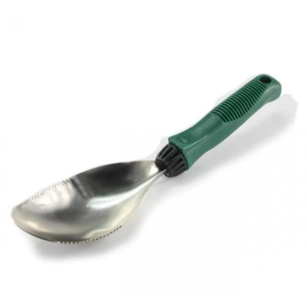 Multifunctionele Tuinschep Om Te Graven, Wieden En Te Snijden 2 Multifunctionele Tuinschep Om Te Graven, Wieden En Te Snijden