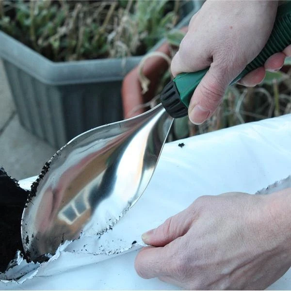 Multifunctionele Tuinschep Om Te Graven, Wieden En Te Snijden 3 Multifunctionele Tuinschep Om Te Graven, Wieden En Te Snijden - Afbeelding 2