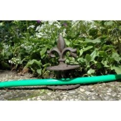 ESSCHERT DESIGN Tuinslanggeleiders Gietijzer - Set Van 3 Stuks -Tuinadvies tuinslanggeleiders 1484052782 3 600