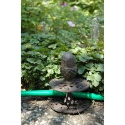 ESSCHERT DESIGN Tuinslanggeleiders Gietijzer - Set Van 3 Stuks -Tuinadvies tuinslanggeleiders 1484052782 4 600