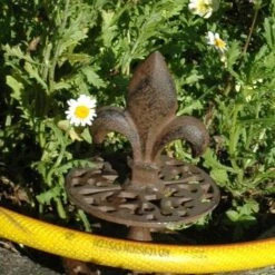 ESSCHERT DESIGN Tuinslanggeleiders Gietijzer - Set Van 3 Stuks -Tuinadvies tuinslanggeleiders 1484052782 5 600