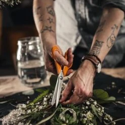 Universele Schaar Classic 21 Cm - Fiskars -Tuinadvies universele schaar classic 21cm 1621502261 1 600