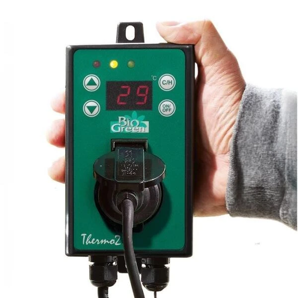 Universele Digitale Thermostaat Met Voeler 3 Universele Digitale Thermostaat Met Voeler