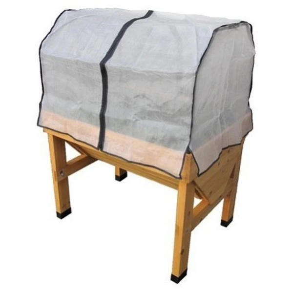 Insectengaas Voor Vegtrug 1 M 4 Insectengaas Voor Vegtrug 1 M - Afbeelding 2