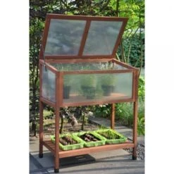 Royal Well Red Leaf Verhoogde Kweekbak - 90 × 50 × 105 Cm -Tuinadvies verhoogde kweekbak red leaf 1484057434 3 600