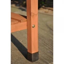 Royal Well Red Leaf Verhoogde Kweekbak - 90 × 50 × 105 Cm -Tuinadvies verhoogde kweekbak red leaf 1484057434 4 600