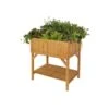 Verhoogde Kweektafel Vegtrug - Naturel 2 Verhoogde Kweektafel Vegtrug - Naturel -Tuinadvies verhoogde kweektafel vegtrug 1625036381 1 600