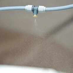 Verkoelingssysteem - Vernevelingssyteem 7,5 M -Tuinadvies verkoelingssysteem 75 m 1484061541 2 600