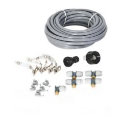 Verkoelingssysteem - Vernevelingssyteem 7,5 M -Tuinadvies verkoelingssysteem 75 m 1484061541 3 600