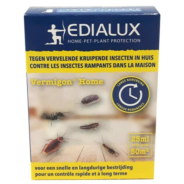 EDIALUX Vermigon Home - 25 Ml 3 EDIALUX Vermigon Home - 25 Ml