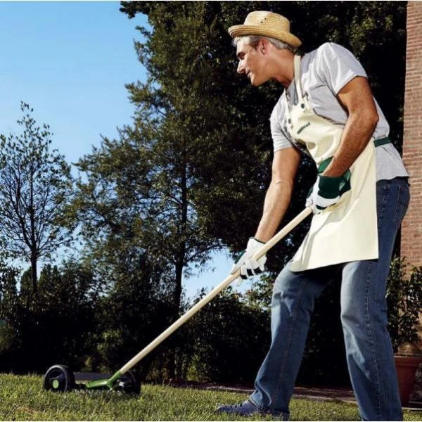 Verticuteerhark Roller 11 Tanden 4 Verticuteerhark Roller 11 Tanden - Afbeelding 2