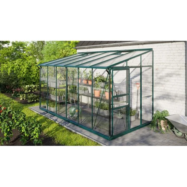 Vitavia Ida 7800 Muurkas Alu Groen - 387 X 201 X 221 Cm 3 Vitavia Ida 7800 Muurkas Alu Groen - 387 X 201 X 221 Cm