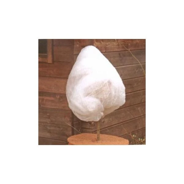 Vliesdoek - 10 × 1,5 Meter - 17 G/m² 6 Vliesdoek - 10 × 1,5 Meter - 17 G/m² - Afbeelding 4