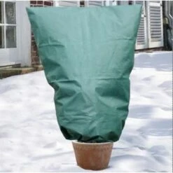 Vlieshoes Voor Planten - Groen - 120 × 180 Cm 7 Vlieshoes Voor Planten - Groen - 120 × 180 Cm -Tuinadvies vlieshoes met ritssluiting 120 x 180 cm 1484054072 3 600