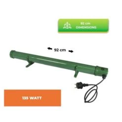Vorstverjager 135 W - 92 Cm 8 Vorstverjager 135 W - 92 Cm -Tuinadvies vorstverjager 135 w 92 cm 1674120422 3 600