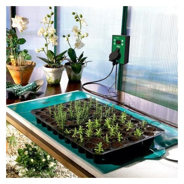 Warmtemat - 35 × 25 Cm 4 Warmtemat - 35 × 25 Cm - Afbeelding 2