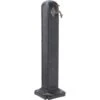 Waterzuil Met Kraan En Aansluiting - Zwart -Tuinadvies waterzuil zwart 1484066275 1 600
