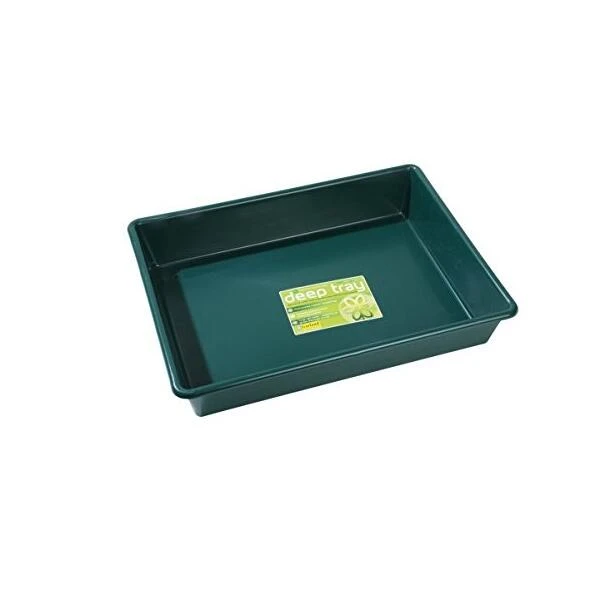 Werkschaal - Waterschaal - Ca. 52,5 × 39,5 × 9,5 Cm 4 Werkschaal - Waterschaal - Ca. 52,5 × 39,5 × 9,5 Cm - Afbeelding 2