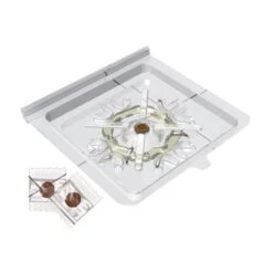 Zilvervisjes- En Papiervisjesvallen + Lokstof - Set Van 5 Stuks -Tuinadvies zilvervisjes strap 1499420410 2 600